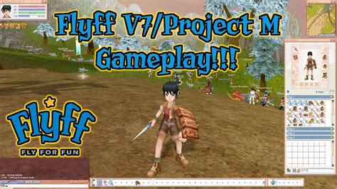 Flyff Universe (Project M) .